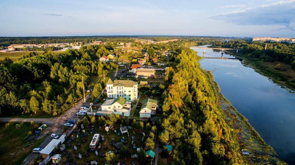 Kentavr Hotel Navapolatsk Exterior photo