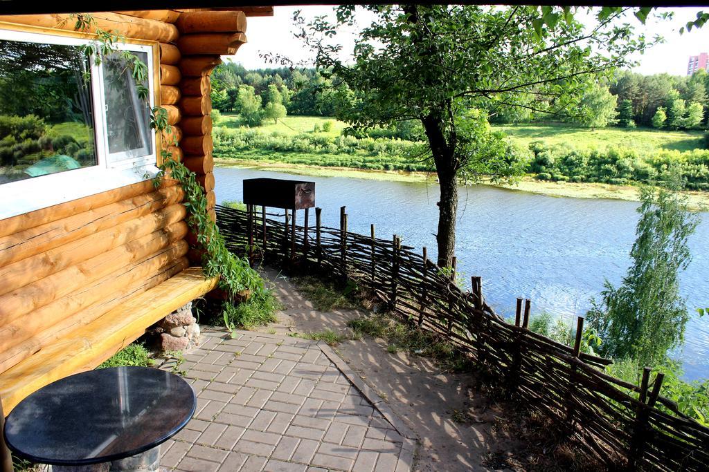 Kentavr Hotel Navapolatsk Exterior photo