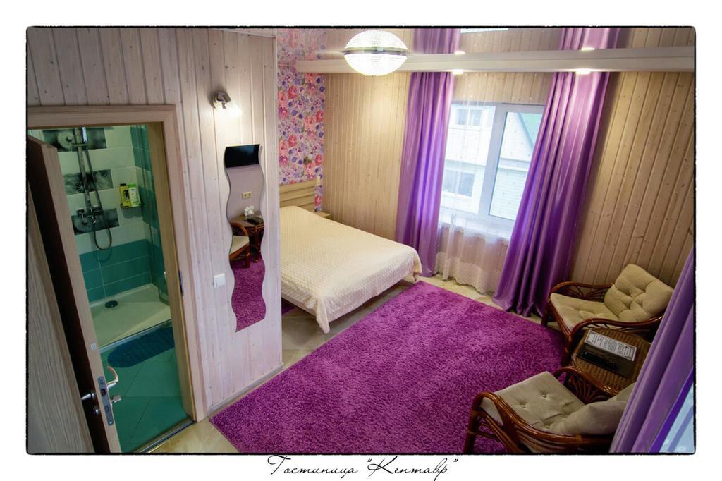 Kentavr Hotel Navapolatsk Exterior photo