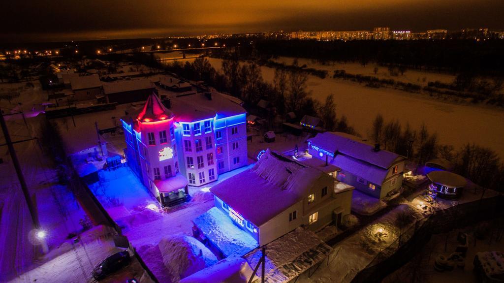 Kentavr Hotel Navapolatsk Exterior photo